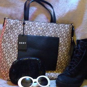 DKNY Tote Bag